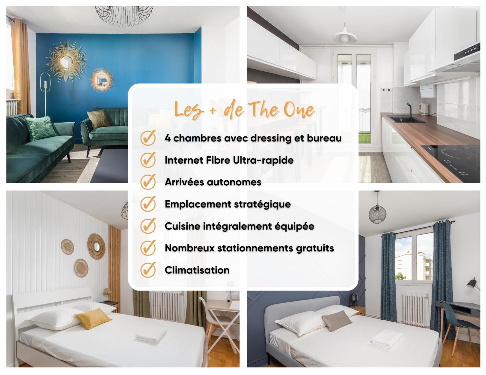 ✩The One✩ Elegance Et Confort En Plein Centre Colomiers Dış mekan fotoğraf